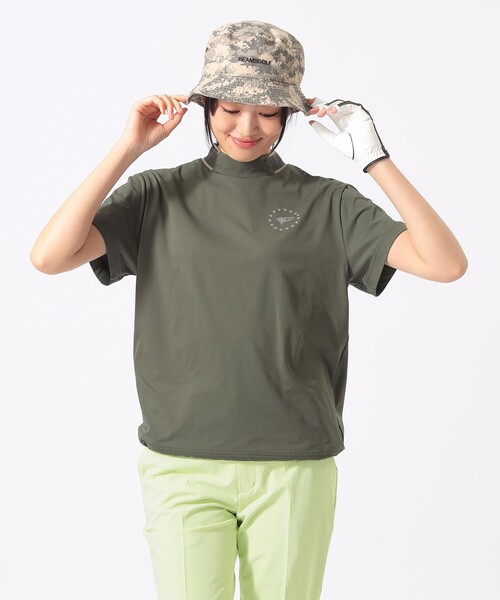 BEAMS GOLF（ビームス ゴルフ） tシャツ ORANGE LABEL / プライム