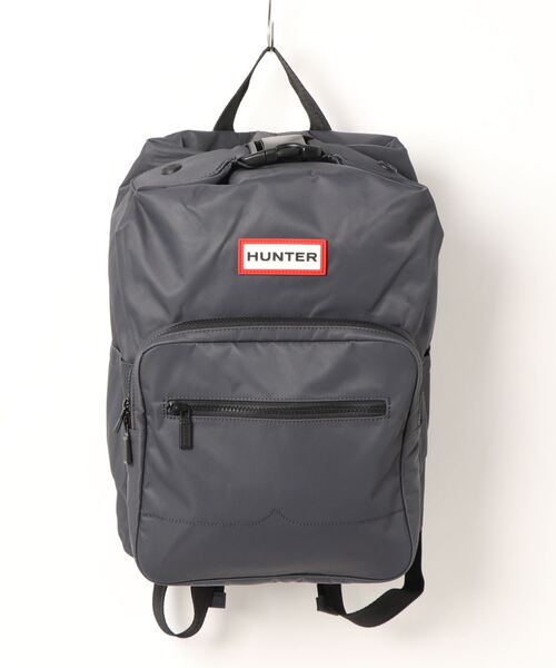 HUNTER（ハンター） リュック FREE ネイビー レディース : ZOZOTOWN