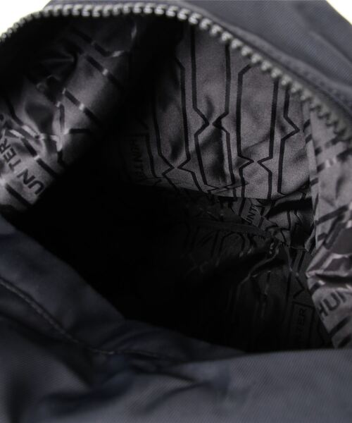 「HUNTER」 リュック FREE ネイビー レディース_画像4