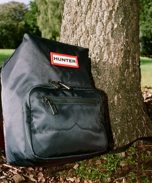 「HUNTER」 リュック FREE ネイビー レディース_画像6