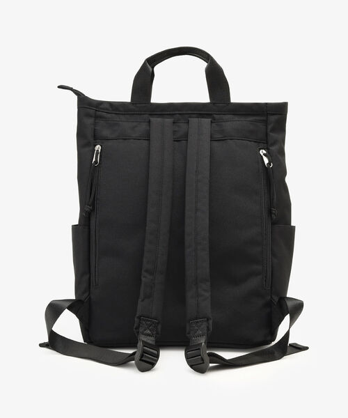 「Afternoon Tea」 リュック ONE SIZE グレー レディース_画像5