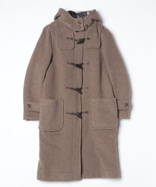 LONDON Tradition（ロンドントラディション） ダッフルコート 36