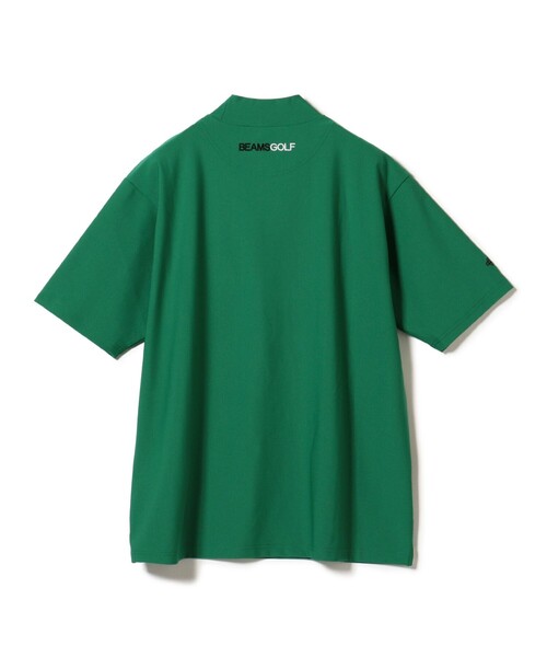 BEAMS GOLF（ビームス ゴルフ） tシャツ ORANGE LABEL / YARD モック