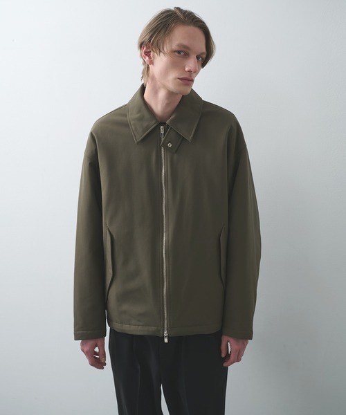 ミリタリージャケット モッズコート 「ATTACHMENT/アタッチメント」別注 SOLOTEX MILITARY JKTの画像