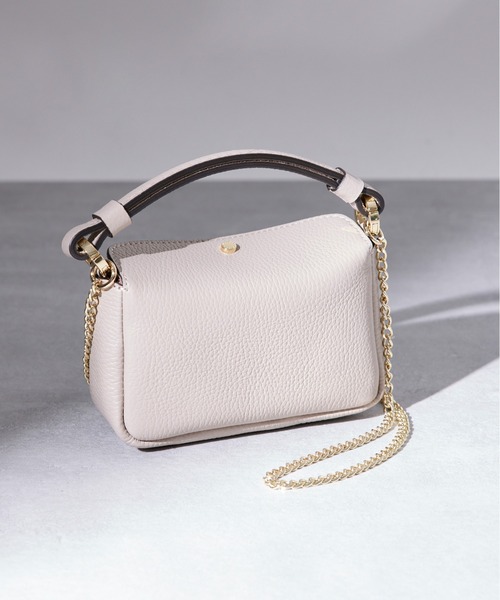 「LORISTELLA」 2WAYバッグ FREE グレイッシュベージュ レディース_画像4