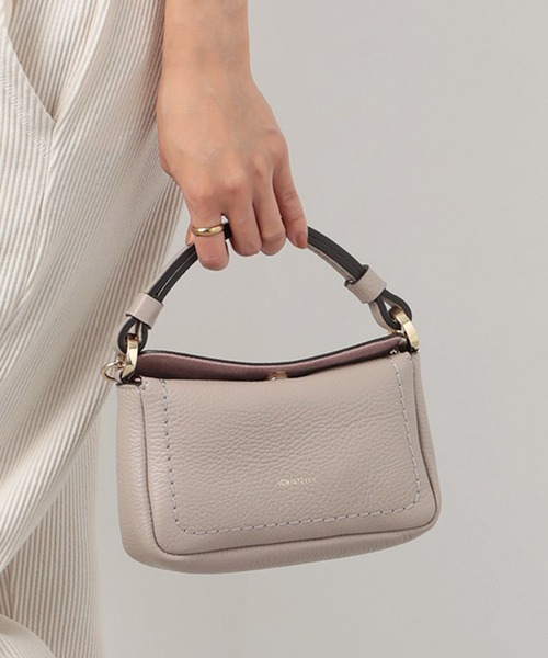 「LORISTELLA」 2WAYバッグ FREE グレイッシュベージュ レディース_画像8