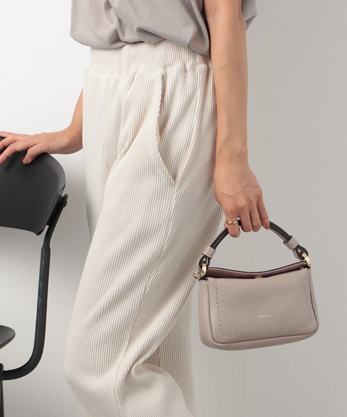 「LORISTELLA」 2WAYバッグ FREE グレイッシュベージュ レディース_画像9