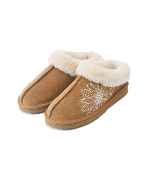 Mardi Mercredi（マルディメクルディ） スリッポン CLASSIQUE MULE