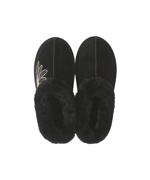 Mardi Mercredi（マルディメクルディ） スリッポン CLASSIQUE MULE