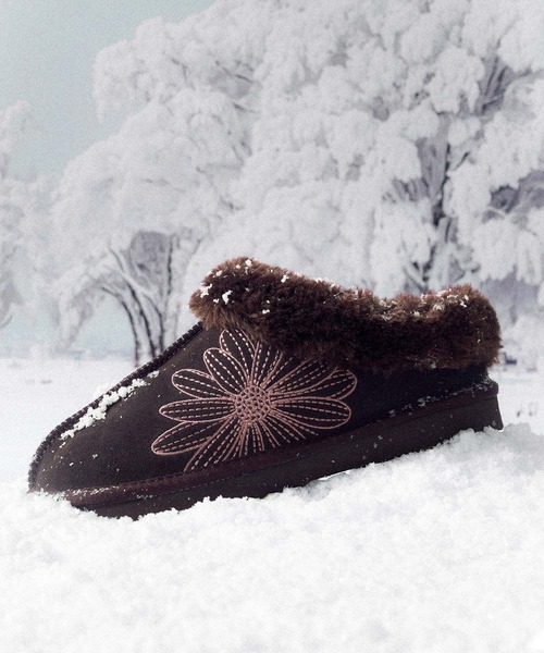 Mardi Mercredi（マルディメクルディ） スリッポン CLASSIQUE MULE