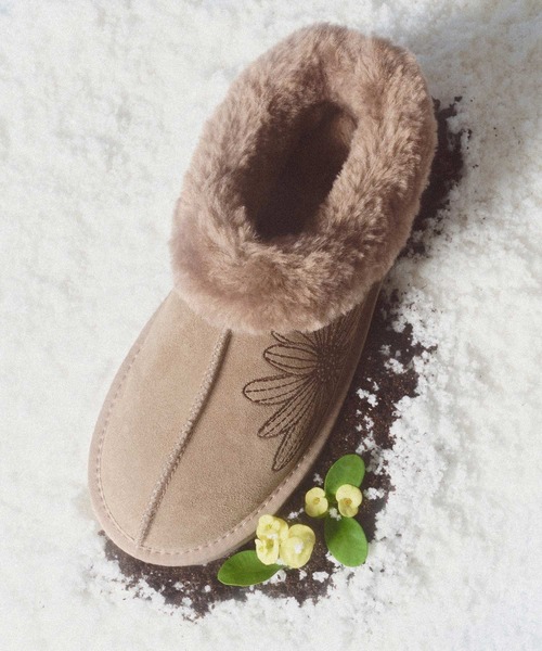 Mardi Mercredi（マルディメクルディ） スリッポン CLASSIQUE MULE