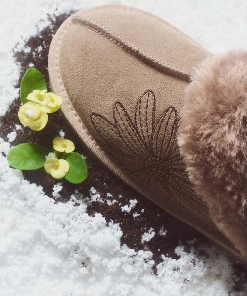 Mardi Mercredi（マルディメクルディ） スリッポン CLASSIQUE MULE