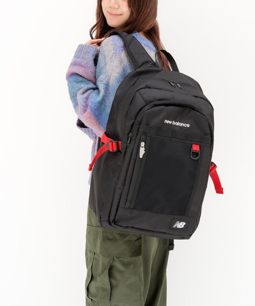 New Balance（ニューバランス） デイバック リュック 32L メッシュ