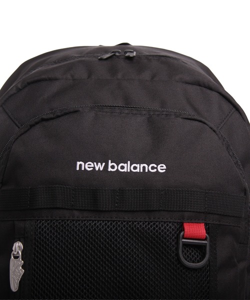 New Balance（ニューバランス） デイバック リュック 32L メッシュ 