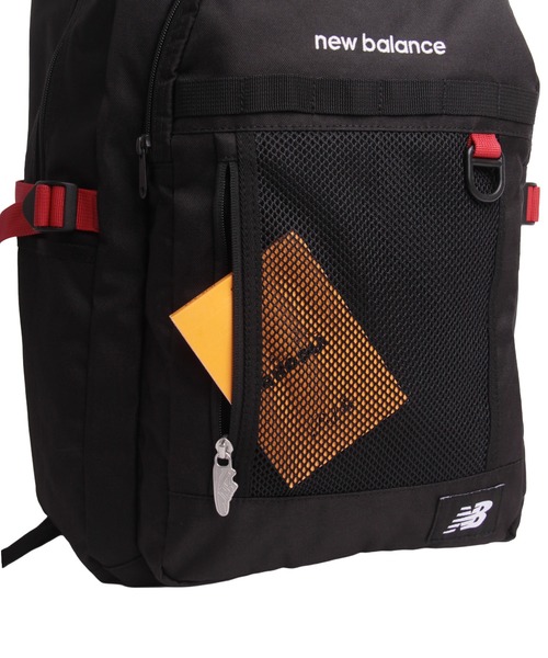 New Balance（ニューバランス） デイバック リュック 32L メッシュ 