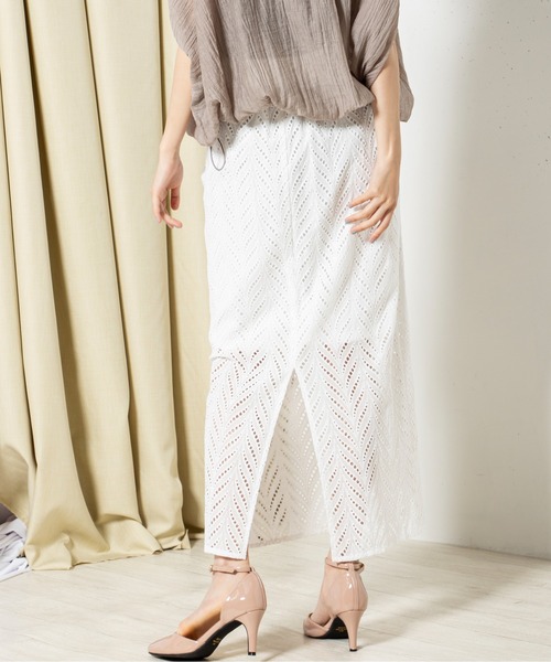 「MILLION CARATS」 タイトスカート FREE ブラック レディース_画像5