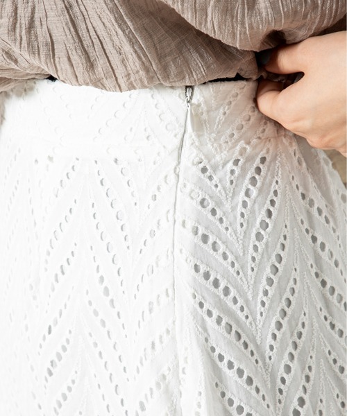 「MILLION CARATS」 タイトスカート FREE ブラック レディース_画像6