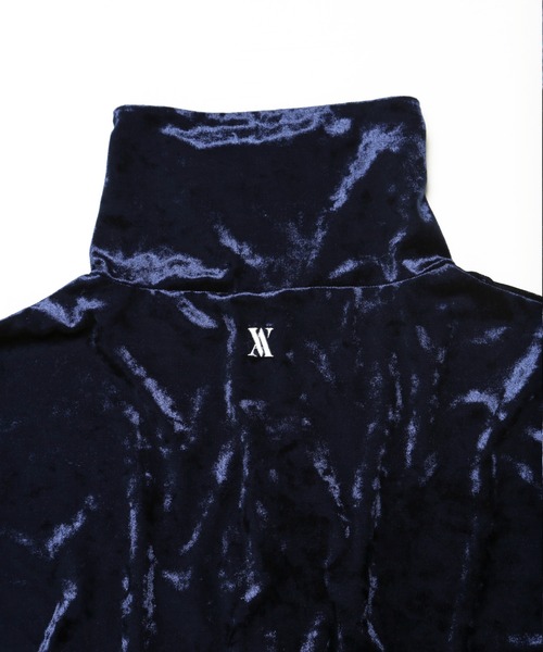 VANQUISH（ヴァンキッシュ） コート ジャケット VA embroidery velour