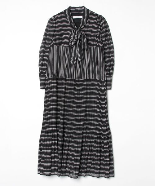 Her lip to 長袖ワンピース M ブラック レディース : ZOZOTOWN Yahoo