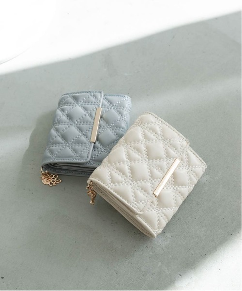 「RANDA」 財布 FREE ブラック レディース_画像4