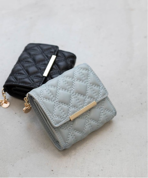 「RANDA」 財布 FREE ブラック レディース_画像5