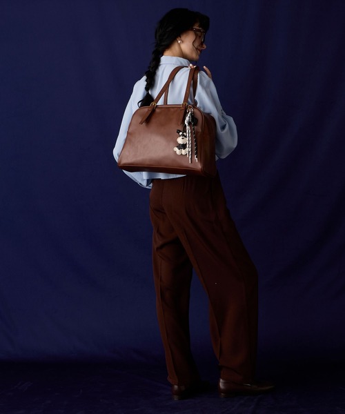 BONLECILL Marche ボストンバッグ 「BONLECILL Marche」ヴィンテージ