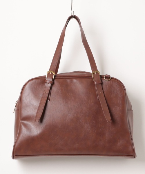 BONLECILL Marche ボストンバッグ 「BONLECILL Marche」ヴィンテージ