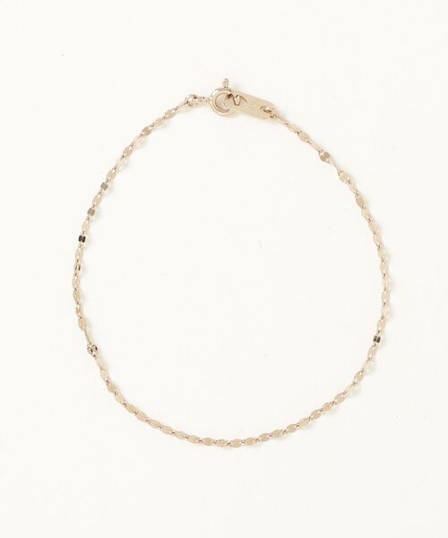 ete（エテ） ブレスレット FREE ピンクゴールド レディース : ZOZOTOWN