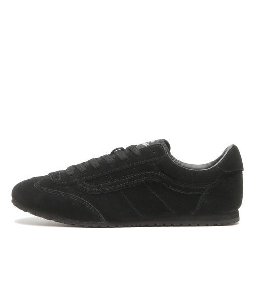 ヴィーナスカーブ M〜Lサイズ 黒 VANS LOAFER 53 LEATHER BLACK/MARSHMALLOW - FIVESTAR
