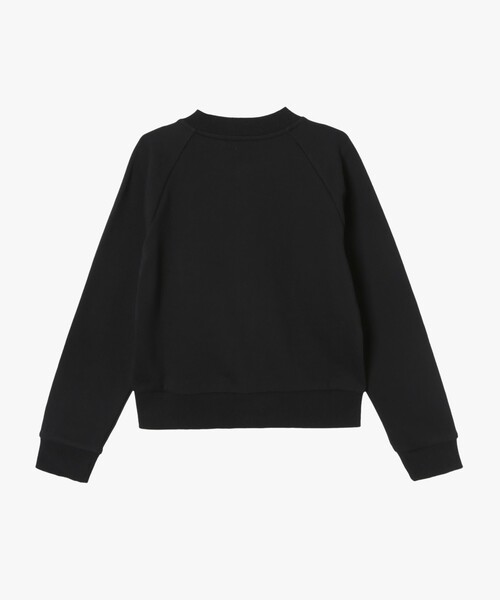 agnes b.（アニエスベー） カーディガン キッズ ロゴ コットン 長袖