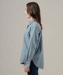 ブラウス シャツ Levis/リーバイス ハー...の詳細画像1
