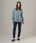 ブラウス シャツ Levis/リーバイス ハー...の詳細画像4