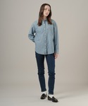ブラウス シャツ Levis/リーバイス ハー...の詳細画像5