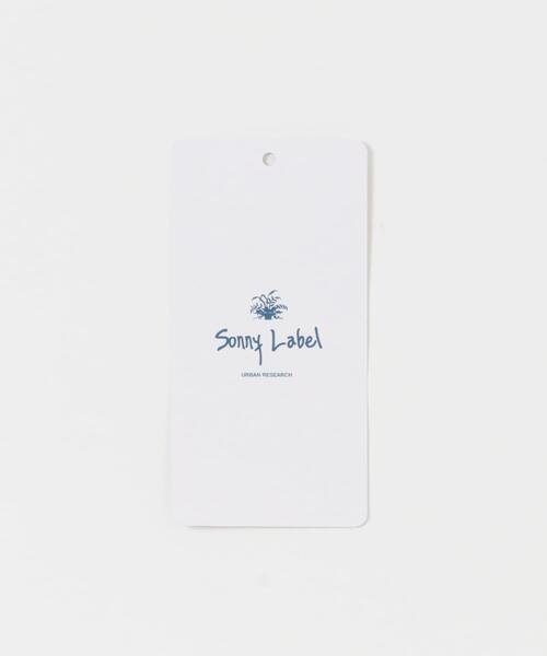 Sonny Label 異素材ショートジャケット ホワイト系 URBAN RESEARCH Sonny Label コート アウター 異素材衿ショート