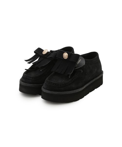 【LILY BROWN×Clarks】Clarks Meare Walla. LILY BROWN（リリーブラウン） シューズ 「LILY BROWN×Clarks」Clarks