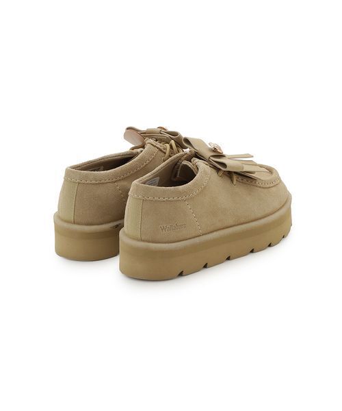 【LILY BROWN×Clarks】Clarks Meare Walla. LILY BROWN（リリーブラウン） シューズ 「LILY BROWN×Clarks」Clarks