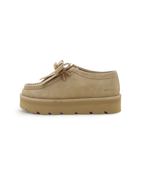 LILY BROWN（リリーブラウン） シューズ 「LILY BROWN×Clarks」Clarks