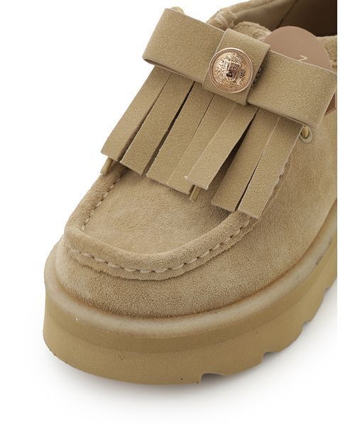 LILY BROWN（リリーブラウン） シューズ 「LILY BROWN×Clarks」Clarks