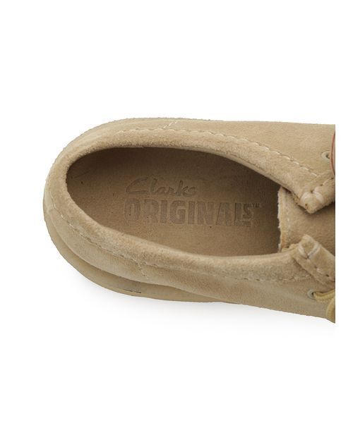 LILY BROWN（リリーブラウン） シューズ 「LILY BROWN×Clarks」Clarks