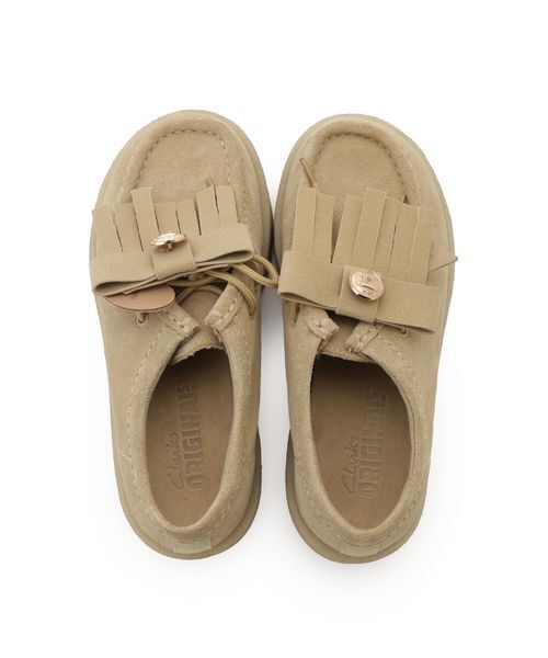 LILY BROWN（リリーブラウン） シューズ 「LILY BROWN×Clarks」Clarks
