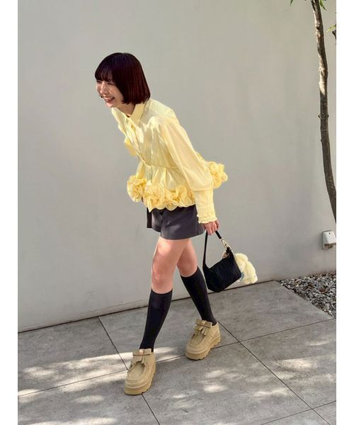 LILY BROWN（リリーブラウン） シューズ 「LILY BROWN×Clarks」Clarks