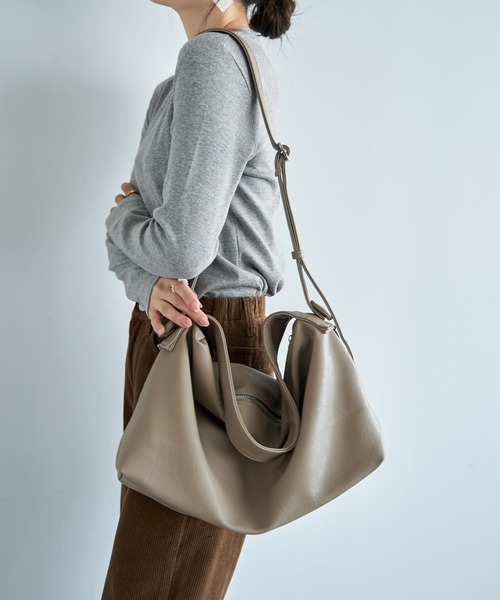 STYLE DELI（スタイルデリ） ショルダーバッグ バッグ ダブル