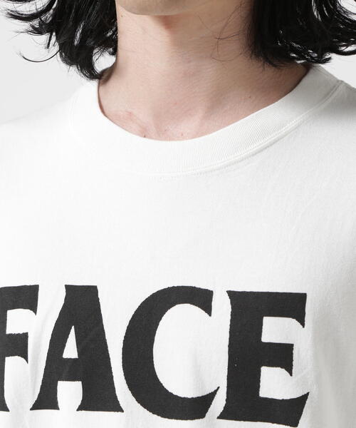 「FACETASM」 半袖Tシャツ F ホワイト メンズ_画像7