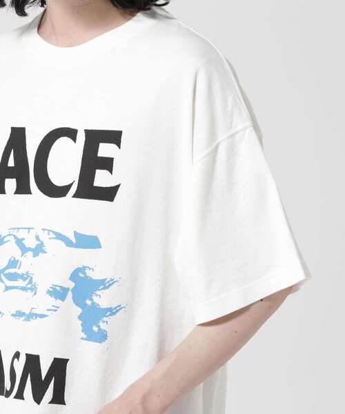 「FACETASM」 半袖Tシャツ F ホワイト メンズ_画像8