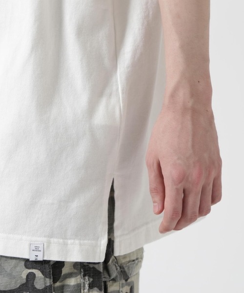 「FACETASM」 半袖Tシャツ F ホワイト メンズ_画像9