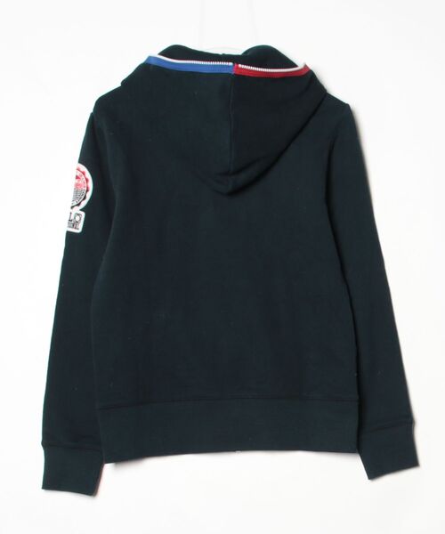 「roial」 ジップアップパーカー S グリーン メンズ_画像2