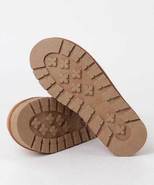 「FREAK'S STORE」 スリッポン 28cm ブラウン メンズ_画像3