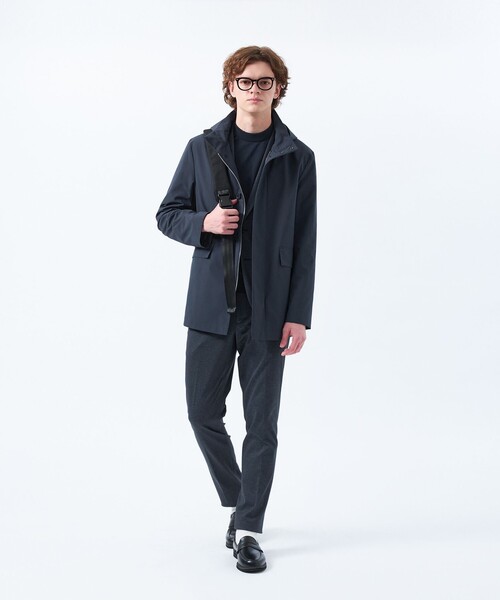 「MACKINTOSH PHILOSOPHY」 ブルゾン 40 グレー系その他 メンズ_画像3