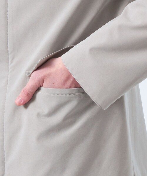 「MACKINTOSH PHILOSOPHY」 ブルゾン 40 グレー系その他 メンズ_画像9