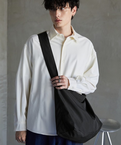 「MONO-MART」 ショルダーバッグ FREE アイボリー メンズ_画像2